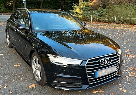 Audi A6 2.0 TDI Ultra S-Line MMI Plus Bj15