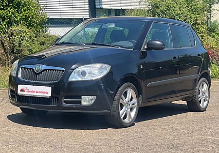 Skoda Fabia Sport