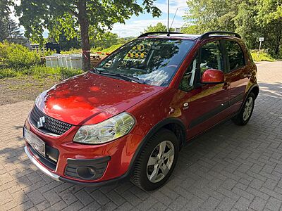 Suzuki SX4 Classic 2.0 DDiS 4WD