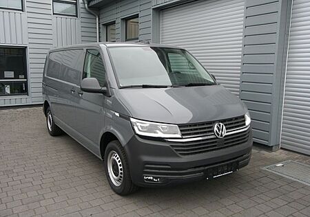 VW T6 Transporter Volkswagen T6 .1 Transporter Kasten Lang DSG LED