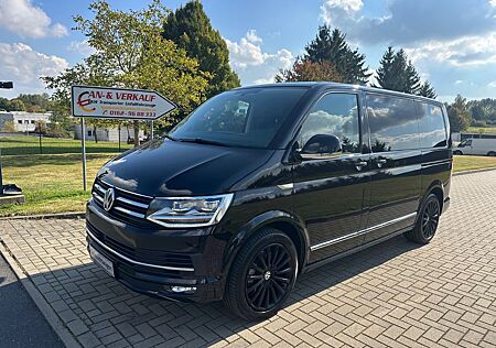 VW T6 Multivan Volkswagen Multivan Highline 4Motion 2.0 TDI LED/Sound/VOLL