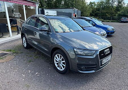 Audi Q3 2.0 S tronic quattro Insp/Tüv/Steuerkette Neu