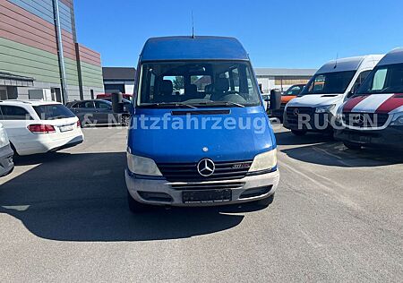 Mercedes-Benz Sprinter S 9 Sitze 1 HAND KLIMA L 2 H2 Automatik Getrieb