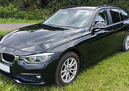 BMW 320d Touring -