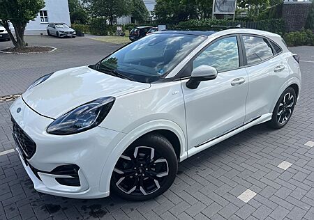 Ford Puma 1,0 EcoBoost Hybrid 92kW ST-Line X ST-L...