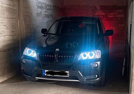 BMW X3 xDrive20d -