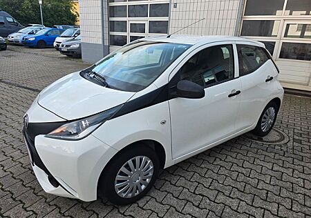 Toyota Aygo (X) Aygo 1,0 TÜV bis 8.2026