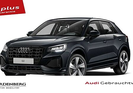 Audi Q2 40 TFSI qu. S tronic advanced MMI Navi plus