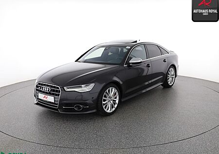 Audi S6 Limousine 4.0 TFSI qu MATRIX,ACC,SCHECKHEFT