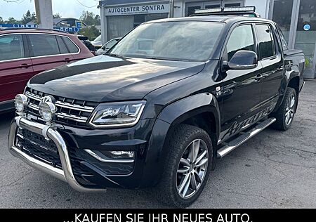 VW Amarok Volkswagen Aventura DoubleCab 4Motion*Kamera*Leder