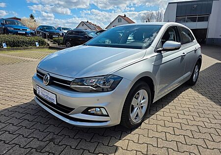 VW Polo Volkswagen VI 1.0 TSI Highline App-Connect/PDC