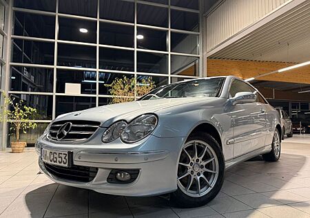 Mercedes-Benz CLK 200 KOMPRESSOR Elegance*StandH*Leder*SHZ*PDC