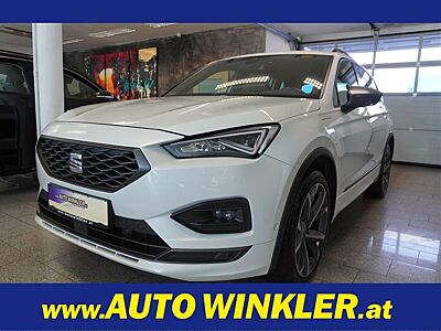Seat Tarraco eHybrid PHEV 245 FR DSG FR/Virtual/AHK/N