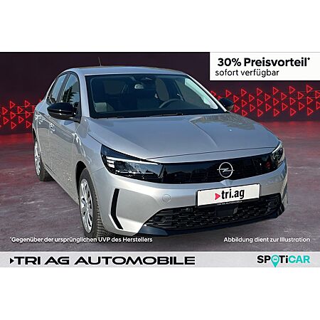 Opel Corsa leasen