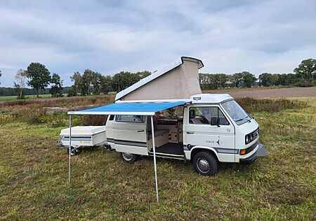 VW T3 Volkswagen Joker mit Anhänger
