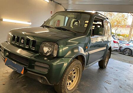 Suzuki Jimny Ranger 1.3