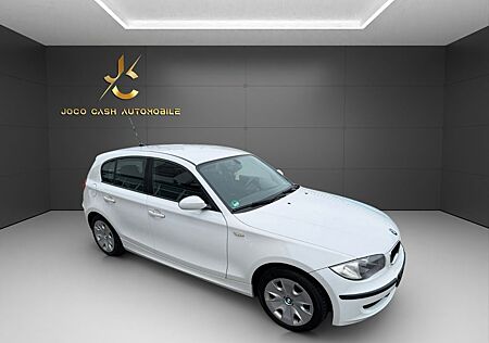 BMW 116i 1 Limousine *5-TÜRER*KLIMA*ISOFIX*