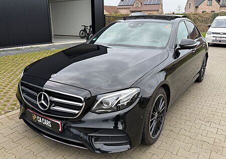 Mercedes-Benz E 200 Limo E200d*AMG*PANO*MULTIBEAM*360KAMERA*WIDESCRE