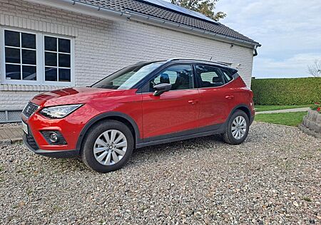Seat Arona 1.0 TSI 85kW XCELLENCE DSG XCELLENC LED