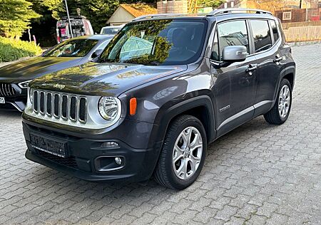 Jeep Renegade Limited I LEDER I NAVI I AUTOMATIK I