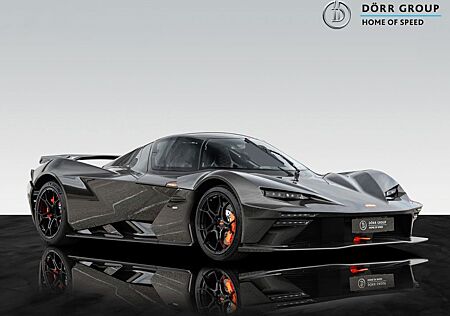 KTM X-Bow GT-XR | Visual Black Carbon | Limited