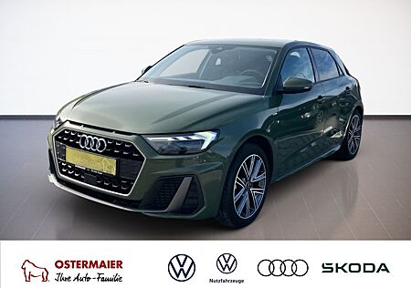 Audi A1 Sportback S-LINE 25TFSI 95PS LED.AC-AUTOM.VIR
