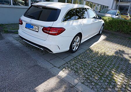Mercedes-Benz C 250 T AMG Line Autom. AMG Line