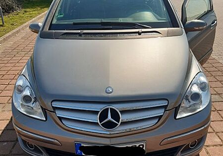 Mercedes-Benz B 170 - Automatik