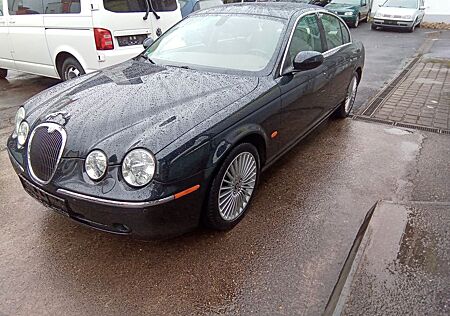 Jaguar S-Type 2.7 V6 Diesel ATM mit 45000KM
