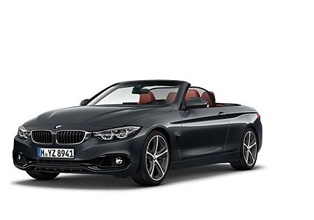 BMW 440i xDrive Cabrio Sport Line Innovationsp. Aut.