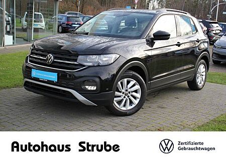 VW T-Cross Volkswagen Life 1.0 TSI RÜKAMERA ACC APP CONNECT