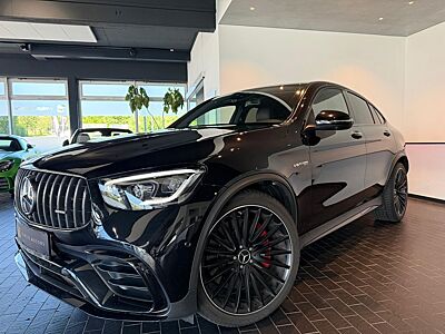 Mercedes-Benz GLC 63 AMG S Coupe *HUD*Aero*Burm*Carbon*Night*