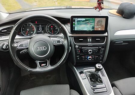 Audi A4 1.8 TFSI S line Avant S line