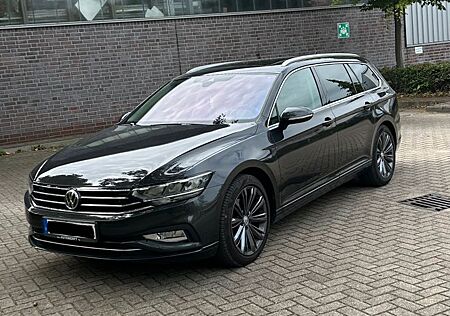 VW Passat Variant Volkswagen 2.0 TSI OPF 140kW DSG Busines...
