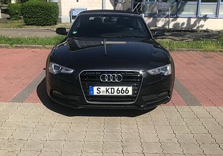 Audi A5 1.8 TFSI Cabriolet -