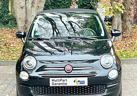 Fiat 500 Lounge Cabrio/49000 Km/1Hand/