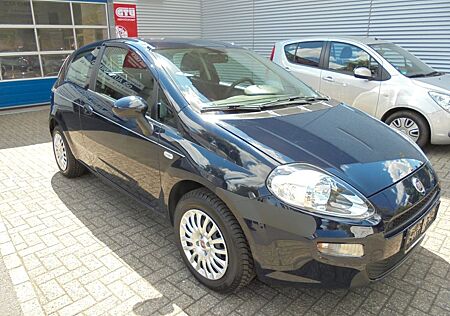 Fiat Punto 1.2 STREET 1.HAND TOP AUSSTATTUNG