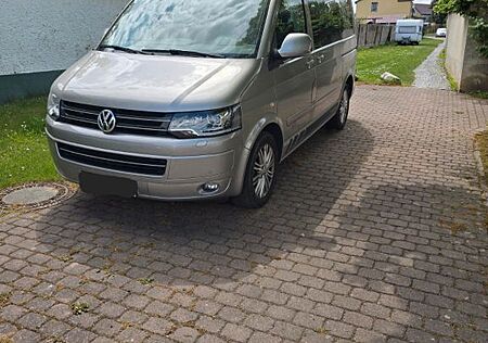 VW T5 Multivan Volkswagen Cup