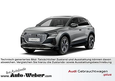 Audi Q4 e-tron 40