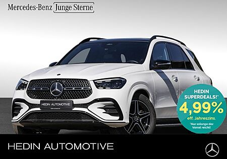 Mercedes-Benz GLE 350 GLE 350de 4M AMG|NIGHT|DISTR|AHK|360°|BURM|PANO