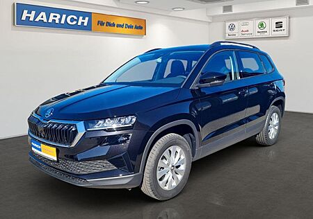 Skoda Karoq gebraucht kaufen Skoda Karoq 1.5 TSI DSG AHK NAVI PDC VO+HI+RÜCKF.KAMER
