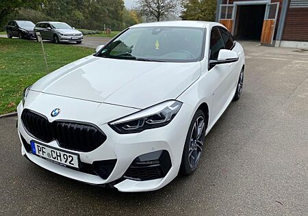 BMW 218 Gran Coupé