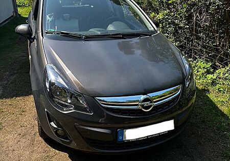 Opel Corsa 1.2 Selection TÜV NEU