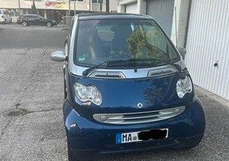 Smart ForTwo coupé passion 45kW passion