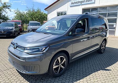 VW Caddy gebraucht kaufen VW Caddy Volkswagen Maxi Style Navi AppConnect Side+Lane+Trave