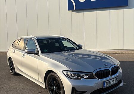 BMW 320d Touring Advantage Automatik Advantage