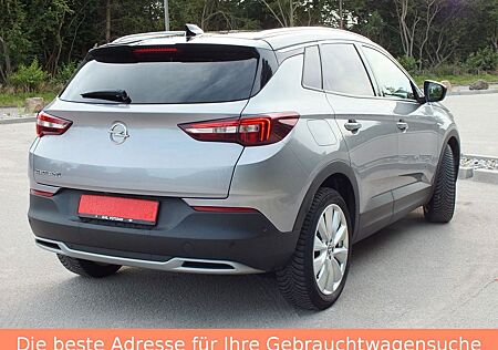 Opel Grandland X Grandland (X) 1,6 Turbo Automatik Opel2020