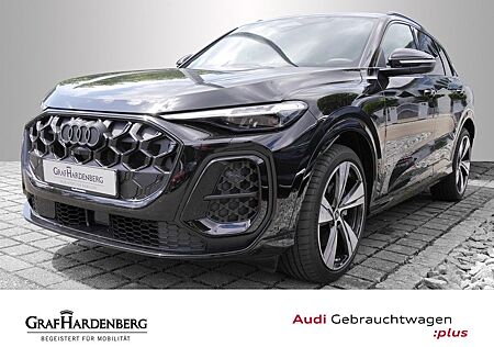 Audi Q5 TDI quattro S tronic S line Leder Navi