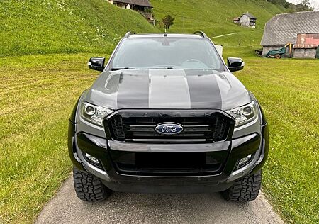 Ford Ranger 3.2 TDCi Wildtrak 4x4 Automatik