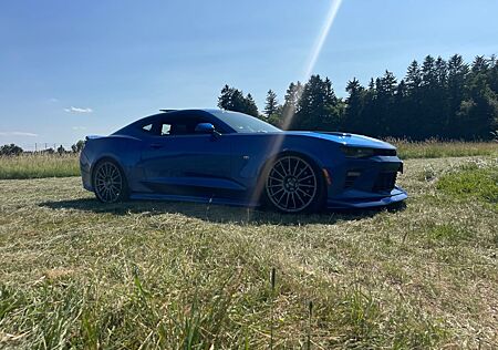 Chevrolet Camaro SS LT-1 Geiger Cars Kompletumbau